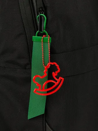 Подвеска «Лошадка-качалка»