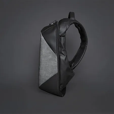 Рюкзак ClickPack Pro, черный с серым