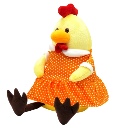 №4 МЯГКАЯ ИГРУШКА МАРТА 700 грамм новогодний подарок классический