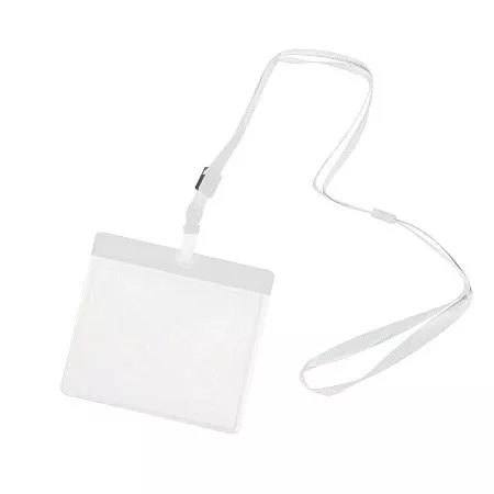 Ланъярд с держателем для бейджа
