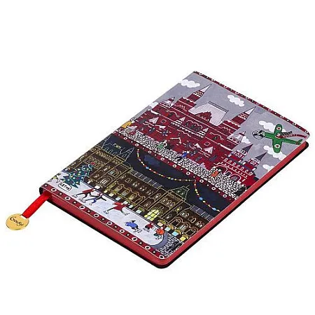 Ежедневник Gourji "Праздник весны"