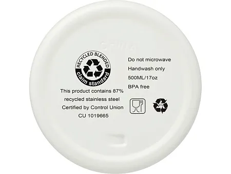 Бутылка Vasa с вакуумной изоляцией, 500 мл