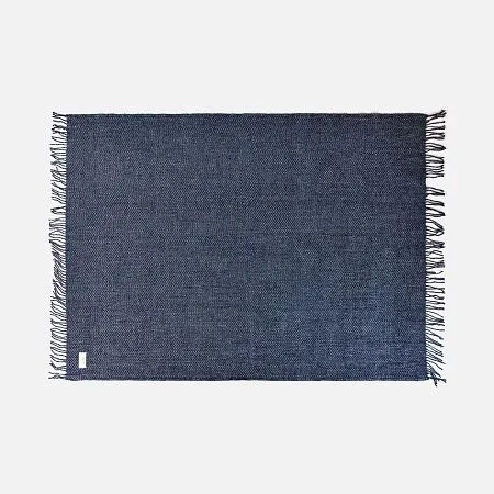 Плед Deepak, синий