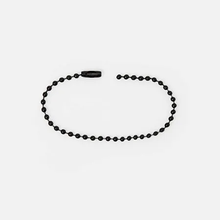 Цепочка для крепления Sharic, черная