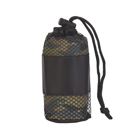 Полотенце для фитнеса "Камуфляж"