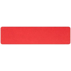 Лейбл Listra Latte, красный