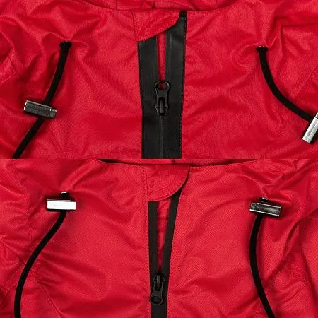 Ветровка мужская Medvind, черная