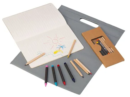 Подарочный набор для творчества Les Artistes