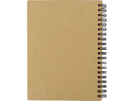 Блокнот Priestly с ручкой