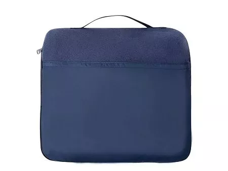 Плед для путешествий Flight в чехле с ручкой и карманом