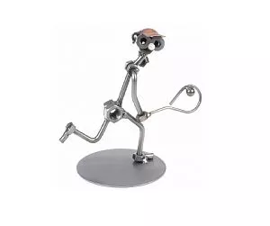 Золотой сет Фигурки из металла HINZ & KUNST