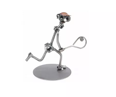 Золотой сет Фигурки из металла HINZ & KUNST