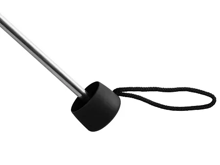 Зонт Picau из переработанного пластика в сумочке