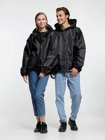 Ветровка Kivach Promo, черная