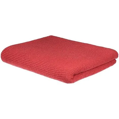 Плед Knitly, лазурный