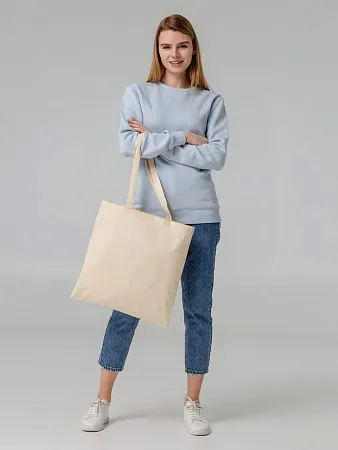 Холщовая сумка Optima 135, черная