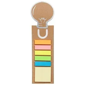 Закладка «Есть идея!» со стикерами, крафт