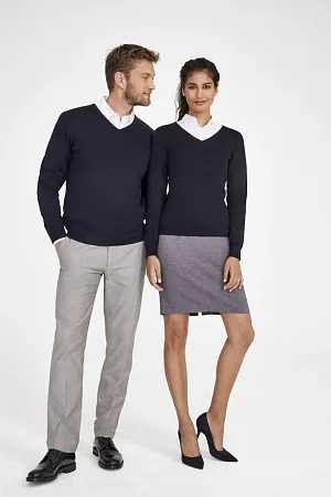 Джемпер женский GALAXY WOMEN, черный