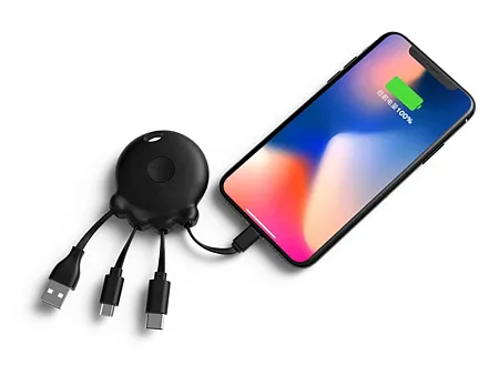 Портативное зарядное устройство Octopus Booster, 1000 mAh
