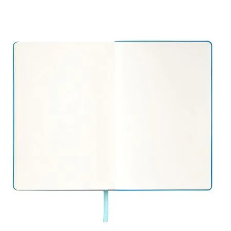 Ежедневник Portobello Trend, Spark, недатированный, лазурный (без упаковки, без стикера)