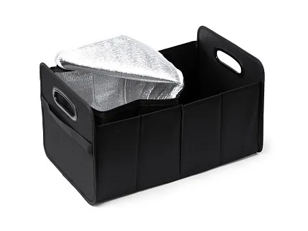 Складной органайзер для авто KENTIN c холодильником 