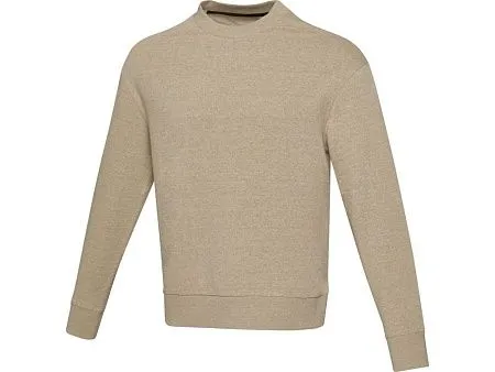 Свитер с круглым вырезом Jet из органического хлопка, унисекс