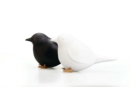 Набор для специй Sparrow Salt & Pepper