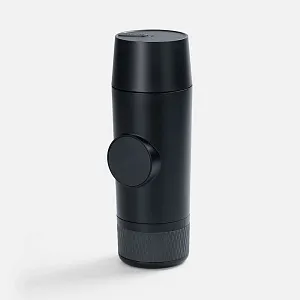 Портативная кофемашина Porta Presso, черная