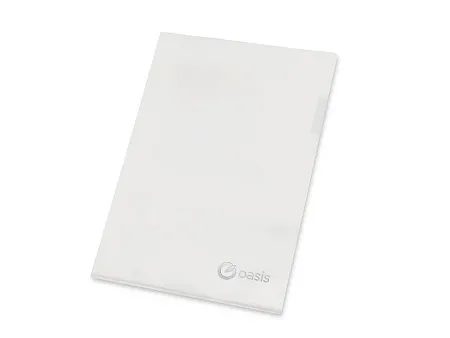 Папка- уголок А4