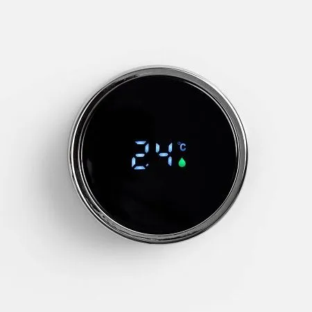 Смарт-бутылка с инфьюзером Thermory, белая