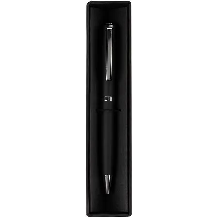 Ручка шариковая Inkish Chrome, черная