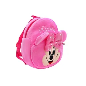 Рюкзак МИННИ МАУС РОЗОВЫЙ, розовый
