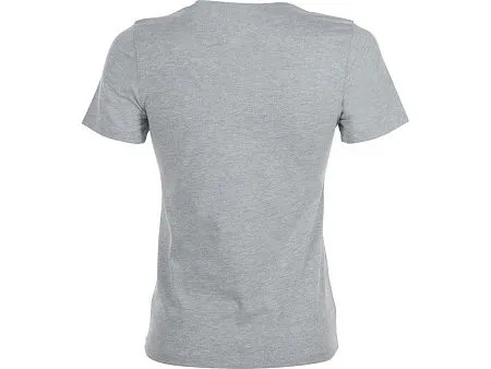 Футболка Heavy Super Club 2.0 женская с V-образным вырезом