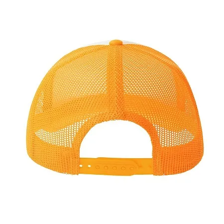 Бейсболка "RAPPER-S" 5 клиньев, пластиковая застёжка 80