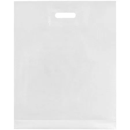 Пакет полиэтиленовый Draft, средний, белый