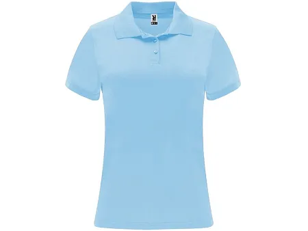 Рубашка поло Monzha, женская