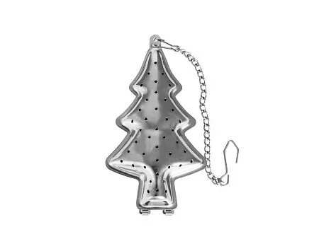 Набор Christmas drink : кружка и ситечко для чая