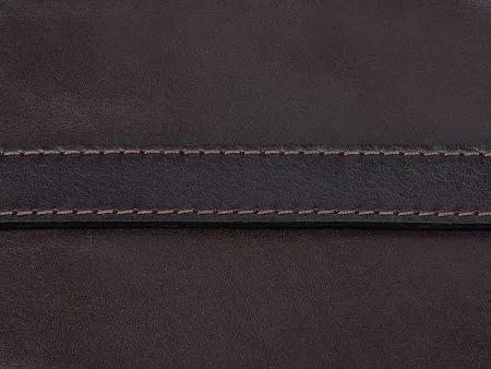 Фартук из натуральной кожи