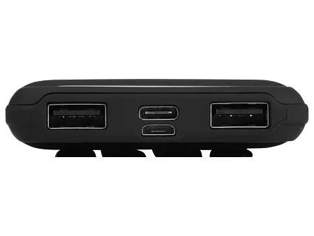 Портативное беспроводное зарядное устройство Airbank, 10000 mAh