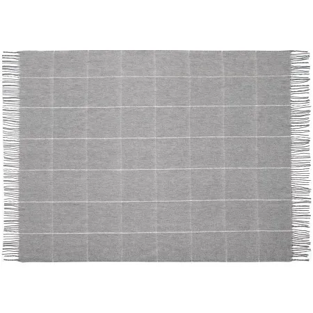 Плед «Шамони», серый