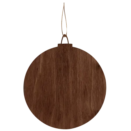 Елочная игрушка Хундертвассер