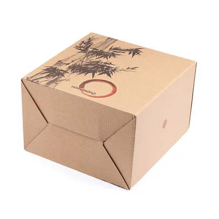 Глубокая миска VINGA Nomimono, d21 см