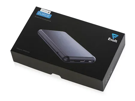 Внешний аккумулятор Forge, 10000 mAh