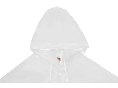 Дождевик Hawaii pro c чехлом унисекс