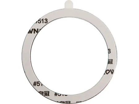 Магнитный беспроводной внешний аккумулятор Razor, металл, 5000 mAh