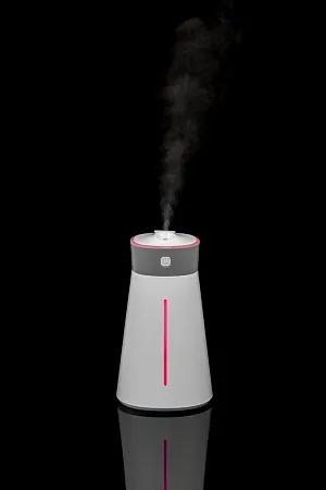 Увлажнитель воздуха airCan, белый