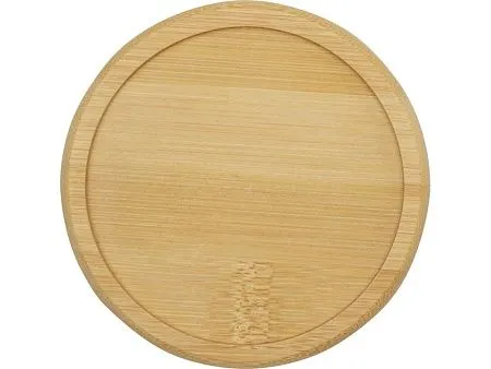 Подарочный набор Laura с блокнотом А5, ручкой, кружкой и подставкой