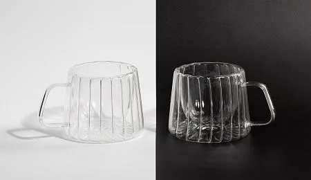 Кружка "Crystal" 180 мл