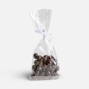 Фундук Crispetti, в темном шоколаде