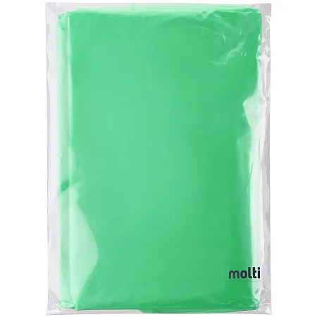 Дождевик-пончо RainProof, синий